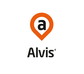 Alvis logotyp