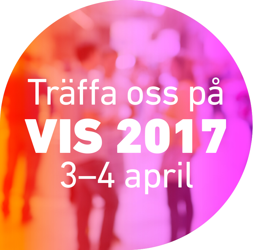 ViS 2017 GotIt mässa Vuxenutbildningskonferens