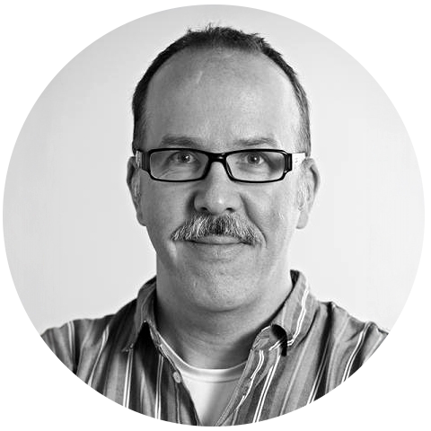 Joakim Falkeborn, systemansvarig för Botkyrka kommun